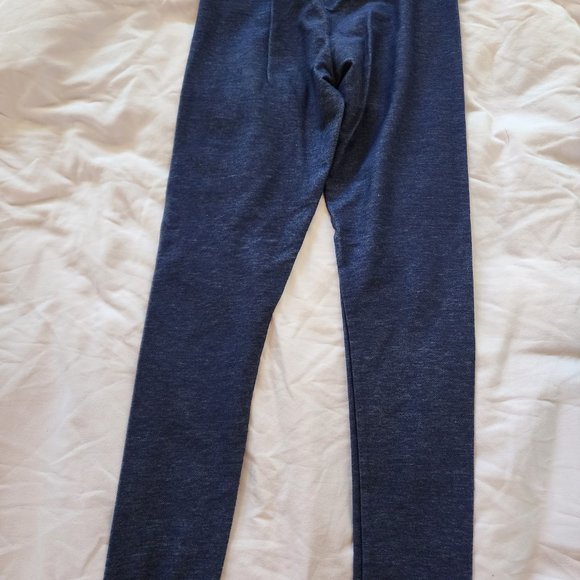 Old Navy Girls Leggings Denim Look Size 14 - Picture 4 of 4